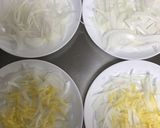 新たまねぎ チーズのせ ☆簡単作り方1写真