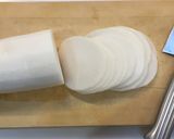 あっさり ゆず大根のお漬物作り方1写真