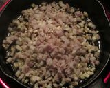レタスとわさび菜のベーコンきのこサラダ作り方3写真