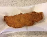 手間を省いた簡単サクサク鮭フライ作り方9写真