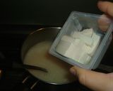体ほっこり！冬の朝食にぴったりお雑煮作り方4写真