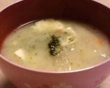 体ほっこり！冬の朝食にぴったりお雑煮作り方5写真