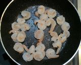 エビたっぷり！プリプリえび玉の甘酢あん！作り方4写真