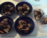 作り置きおかず！こんにゃくの甘辛煮作り方5写真