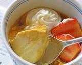 香ばしい茶の風味♪ほうじ茶ムース作り方18写真
