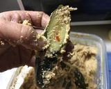 オリーブオイルひとかけ♬糠漬けきゅうり作り方1写真