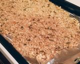 オートミールでグラノーラバー作り方6写真