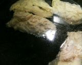 エビとささみのトマトクリーム煮作り方2写真