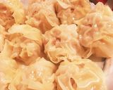 カレー風味の☆ふんわり皮なしシュウマイ作り方10写真
