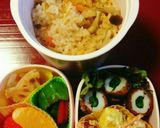 簡単♡ポン酢の炊き込みご飯( *´艸｀)作り方12写真