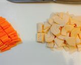 春満開!おこげも美味しい!タケノコご飯!作り方1写真