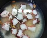 ❤☺たこ炊こタコ飯～っ☺❤作り方1写真