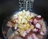 ❤☺たこ炊こタコ飯～っ☺❤作り方2写真
