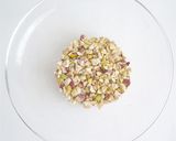 HM＆ココア＆チョコで　濃厚ブラウニー作り方1写真
