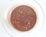 HM＆ココア＆チョコで　濃厚ブラウニー作り方4写真