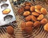 【保存版】マドレーヌ フランス式作り方10写真