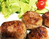 簡単しいたけの肉詰め作り方8写真