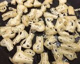 パパッと♫水菜と舞茸のだし炒め作り方3写真