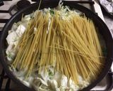 あるもので簡単スープパスタ作り方3写真
