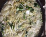 あるもので簡単スープパスタ作り方4写真