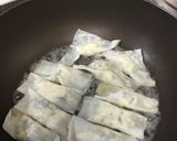 2度おいしい！エビ餃子&ふんわり揚げ作り方7写真