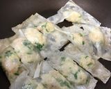 2度おいしい！エビ餃子&ふんわり揚げ作り方8写真
