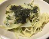 あるもので簡単スープパスタ作り方5写真