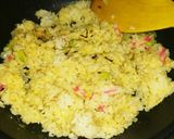 【中華】卵炒飯作り方6写真
