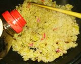 【中華】卵炒飯作り方7写真