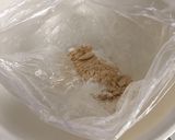 小麦卵乳なし 混ぜるだけ簡単マフィン作り方1写真