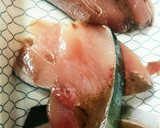 子供も大好き簡単 鰤の生姜照り焼き作り方1写真