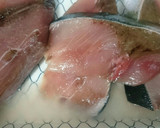 子供も大好き簡単 鰤の生姜照り焼き作り方2写真