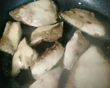 子供も大好き簡単 鰤の生姜照り焼き作り方9写真