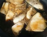 子供も大好き簡単 鰤の生姜照り焼き作り方10写真