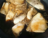 子供も大好き簡単 鰤の生姜照り焼き作り方10写真