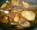 子供も大好き簡単 鰤の生姜照り焼き作り方11写真