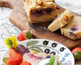 フランスの林檎ケーキ　ガトーインビジブル作り方8写真