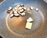 野菜たっぷり 彩りチャーハン作り方1写真