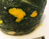 りんごとかぼちゃのバター煮 大量作りおき作り方2写真