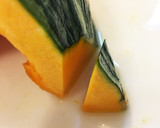 りんごとかぼちゃのバター煮 大量作りおき作り方3写真