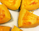 りんごとかぼちゃのバター煮 大量作りおき作り方4写真