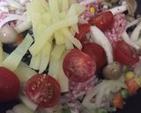 トルティージャ作り方4写真