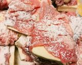 豆腐の豚肉巻き照り焼きステーキ作り方5写真