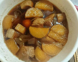 絶品とろっとろ♬きちんと豚の角煮♡作り方7写真