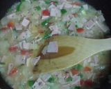 炊飯器で簡単ピラフ作り方4写真