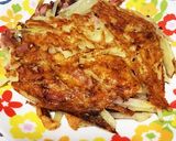ジャガイモとベーコンのカリカリチーズ焼き作り方6写真