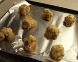 オリーブオイル フルグラチーズクッキー作り方8写真
