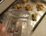 オリーブオイル フルグラチーズクッキー作り方9写真