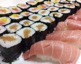 握り寿司（限界まで飯を小さく握る）作り方19写真