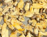 旨味を爆発させた🍄キノコの炊き込みご飯🍁作り方4写真